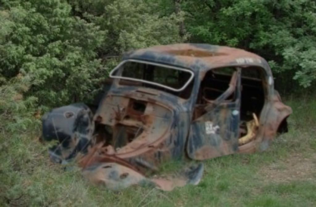 citroen tractie 11A uit 1936, Auto-onderdelen, Motor en Toebehoren, Citroën, Gebruikt, Verzenden