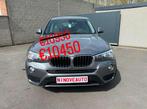 BMW X3 2.0 d sDrive18* AIRCO ALU CRUISE TREKH EURO6B, 100 kW, https://public.car-pass.be/vhr/c454fc9c-b988-484f-aba9-24c814c8504a