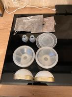 Dubbele handsfree borstkolf vulpes goods, Ophalen, Zo goed als nieuw, Borstkolf