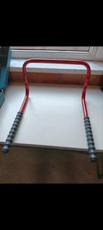 Fietsenrek, Enlèvement