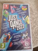 Nitendo switch  Just dance 2022, 3 spelers of meer, Ophalen, Nieuw, Muziek