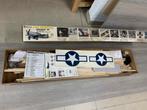 P-47 Thunderbolt Top Flight 1/8 schaalset, Hobby en Vrije tijd, Modelbouw | Radiografisch | Vliegtuigen, Ophalen, Nieuw