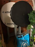 Partytafels, Maison & Meubles, Tables | Tables mange-debout, Enlèvement ou Envoi, Comme neuf
