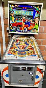 Flipper Stern Memory Lane de 1978, Verzamelen, Ophalen, Gebruikt, Elektronisch, Stern