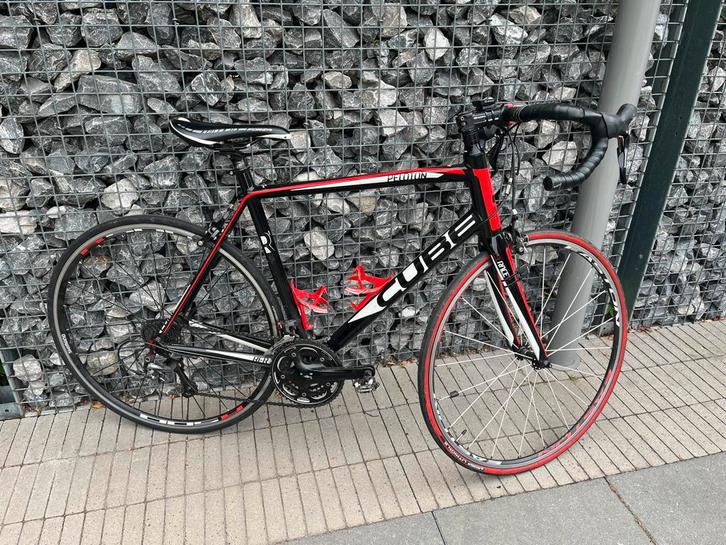 Cube peloton race, Fietsen en Brommers, Fietsen | Heren | Sportfietsen en Toerfietsen, Gebruikt, Overige merken, Meer dan 20 versnellingen