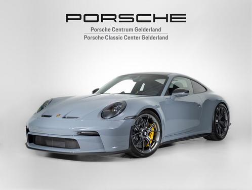 Porsche 992 GT3 Touring, Autos, Porsche, Entreprise, Intérieur cuir, Sièges chauffants, Essence, Coupé, Automatique, Argent ou Gris