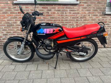 Honda mbx 80 met 125 cc cross blok beschikbaar voor biedingen