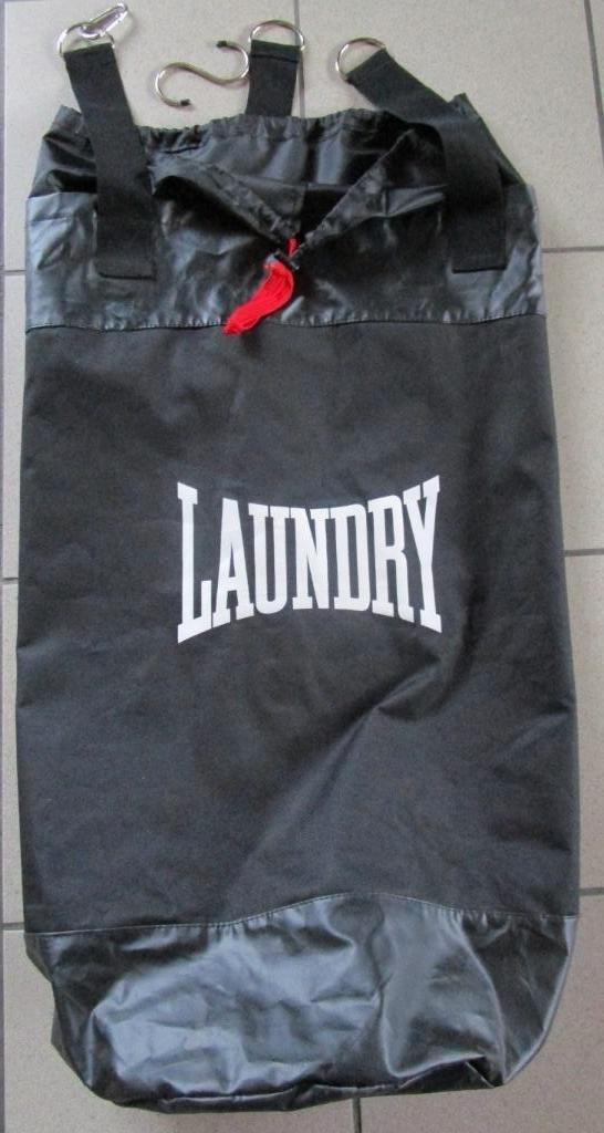 Zak voor vuile was - bokszak "Laundry" - 70L - OPRUIM, Huis en Inrichting, Overige Huis en Inrichting, Zo goed als nieuw, Ophalen of Verzenden