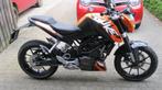 KTM Duke 200, Motoren, Motoren | KTM, Particulier, 200 cc, 1 cilinder, 12 t/m 35 kW