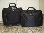 Valise à roulettes Wenger bagage business protection PC, Bijoux, Sacs & Beauté, Noir, Envoi, Roulettes, Neuf