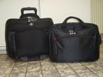 Valise à roulettes Wenger bagage business protection PC, Nieuw, Wieltjes, Zwart, Verzenden