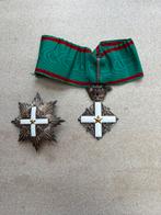 Medaille, Verzamelen, Militaria | Algemeen, Ophalen of Verzenden
