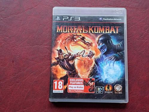 Mortal kombat ps3, Games en Spelcomputers, Games | Sony PlayStation 3, Ophalen of Verzenden
