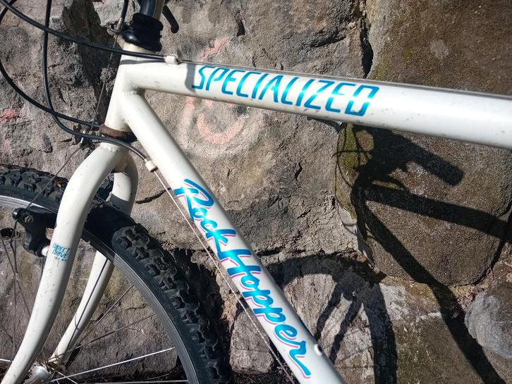 Rockhopper 1989, Fietsen en Brommers, Fietsen | Oldtimers, Ophalen