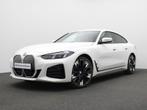 BMW i4 FACELIFT 2 - M SPORT - SCHUIFD, Auto's, BMW, 340 pk, Wit, 251 kW, 5 deurs