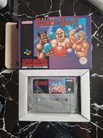 Jeux Super Nintendo en boîte ! Super Punch Out !, Consoles de jeu & Jeux vidéo, Jeux | Nintendo Super NES, Comme neuf, À partir de 3 ans