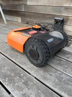 Robotmaaier Worx Landroid WR141E, Tuin en Terras, Ophalen, Gebruikt, Worx, Minder dan 20 cm