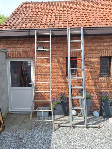 altrex ladder 2 x 3 mt beschikbaar voor biedingen