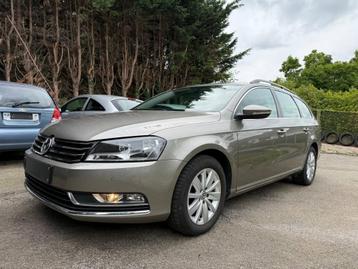Volkswagen Passat 1.4 benzine, 1ste eigenaar. Automaat. beschikbaar voor biedingen
