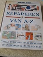 repareren van a tot z, Ophalen of Verzenden, Nieuw