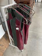 Ophangsysteem loodschorten inclusief 4 loodschorten, Ophalen, Gebruikt