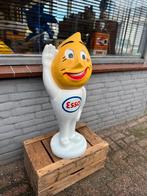 Image publicitaire Big Esso Droplet, Collections, Enlèvement, Utilisé, Panneau publicitaire