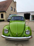 Vw kever 1200 bwj 1975 perfecte staat, gekeurd + garantie, Auto's, Volkswagen, 4 zetels, Achterwielaandrijving, 4 cilinders, Bedrijf