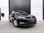 Volkswagen Polo 1.0 BlueMotion 2017 | 85.000 km | Airco, Voorwielaandrijving, Testrit aan huis, Stof, Zwart