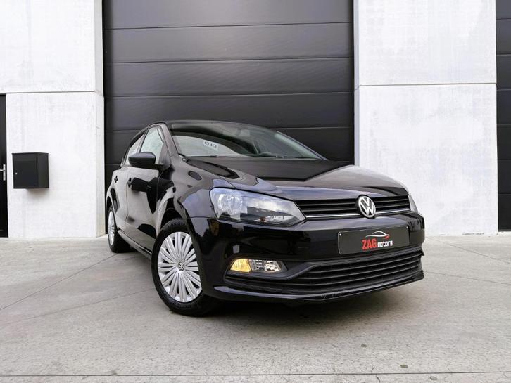 Volkswagen Polo 1.0 BlueMotion 2017 | 85.000 km | Airco, Auto's, Volkswagen, Bedrijf, Te koop, Polo, ABS, Airbags, Airconditioning