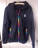 Jacket zwart, Zwart, Wandelen of Outdoor, Ophalen of Verzenden, Gedragen