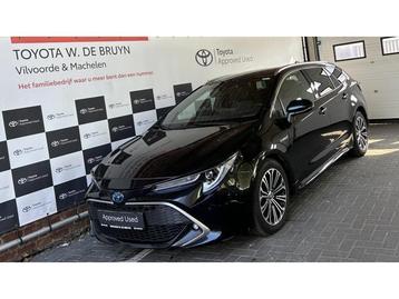 Toyota Corolla Premium, Autos, Achat, Euro 6, Entreprise, 72 kW