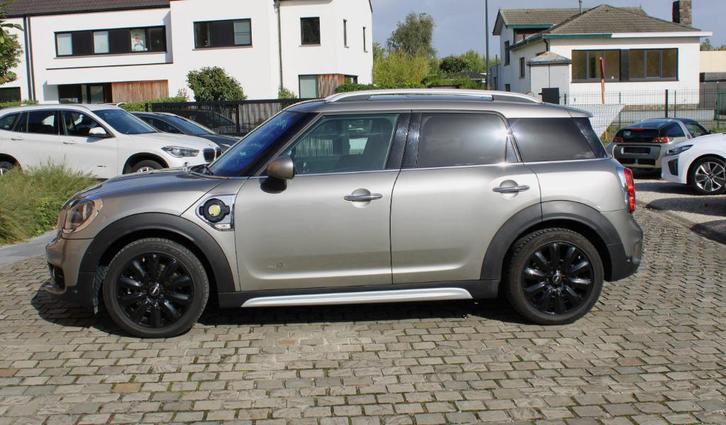MINI Cooper SE Countryman All4 Automaat Bwj 12/2017 Pano !!, Auto's, Mini, Bedrijf, Te koop, Cooper, 4x4, ABS, Achteruitrijcamera