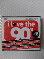 I LOVE THE 90'S Vol.2, Cd's en Dvd's, Cd's | Verzamelalbums, Zo goed als nieuw, Verzenden