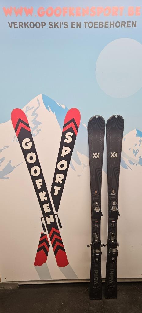 volkl damesski flair 72 158 cm 24/25 299€ nieuw, Sport en Fitness, Skiën en Langlaufen, Nieuw, Ski's, Ski, Overige merken, 140 tot 160 cm