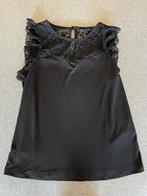 Blouse Vero Moda maat S kant zwart, Vêtements | Femmes, T-shirts, Enlèvement ou Envoi, Vero Moda, Taille 36 (S), Comme neuf