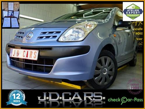 NISSAN PIXO 1.0 ESSENCE ‼️GARANTIE 1 AN CTOK‼️, Auto's, Nissan, Bedrijf, Te koop, Pixo, ABS, Airbags, Alarm, Metaalkleur, Traction-control