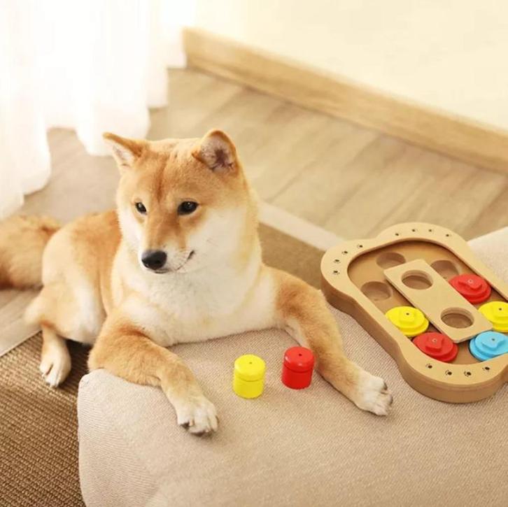 Jouet pour chien, jouet intelligent, jeu d'esprit pour chiot, Animaux & Accessoires, Jouets pour chiens, Neuf, Jouets intelligents