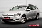 Golf variant 1.0 TSI / App connect / Camera / Navi / Tel, Auto's, Te koop, Zilver of Grijs, Benzine, Break