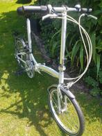 Plooifiets vouwfiets, Ophalen, Gebruikt, Versnellingen
