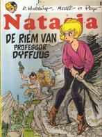 natasja nr 15 ; de riem van proffesor dyffuus ; 1ste druk, Comme neuf, Une BD, Walthery, Enlèvement ou Envoi