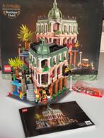 Boutique Hotel - 10297 - LEGO Icons, Kinderen en Baby's, Speelgoed | Duplo en Lego, Ophalen of Verzenden, Nieuw, Complete set