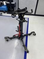 Hydraulische transmissiekrik 500 kg, Ophalen