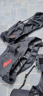Set van 4 bandenhoezen voor de Formule 1, Ophalen of Verzenden, Zo goed als nieuw