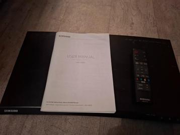 Blueray, Audio, Tv en Foto, Blu-ray-spelers, Ophalen, Zo goed als nieuw, Samsung