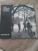 LP - The Mighty Lemon Drops – World Without End - 1988, CD & DVD, Vinyles | Rock, Enlèvement ou Envoi, Comme neuf, 12 pouces, Autres genres