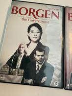 DVD Borgen, Cd's en Dvd's, Dvd's | Tv en Series, Ophalen, Zo goed als nieuw