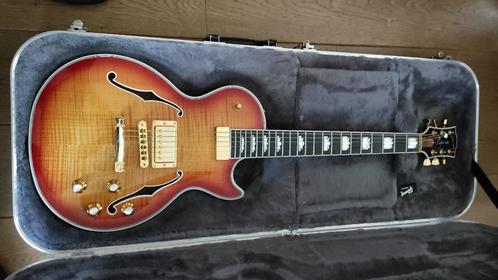 Elektrische gitaar Gibson Les Paul Supreme Heritage Cherry S, Muziek en Instrumenten, Snaarinstrumenten | Gitaren | Elektrisch