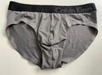 Calvin Klein Seamless Brief, Kleding | Heren, Verzenden, Grijs, Calvin Klein, Slip