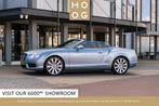 Bentley Continental GTC 4.0 V8 Mulliner (bj 2012, automaat), Auto's, Automaat, Gebruikt, 8 cilinders, Cabriolet