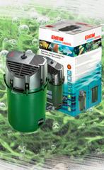 EHEIM Classic 1500XL externe aquariumfilter, Ophalen of Verzenden, Nieuw, Filter of Co2